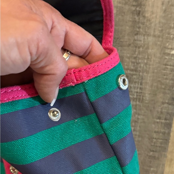 Tommy Hilfiger Backpack Purse - Picture 3 of 7